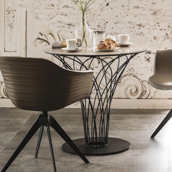 Cattelan Italia Nido Keramik Bistrot Table